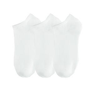 Kit 3 Pares Meias Soquete Premium (Cano baixo)