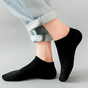 Kit 3 Pares Meias Soquete Premium (Cano baixo)