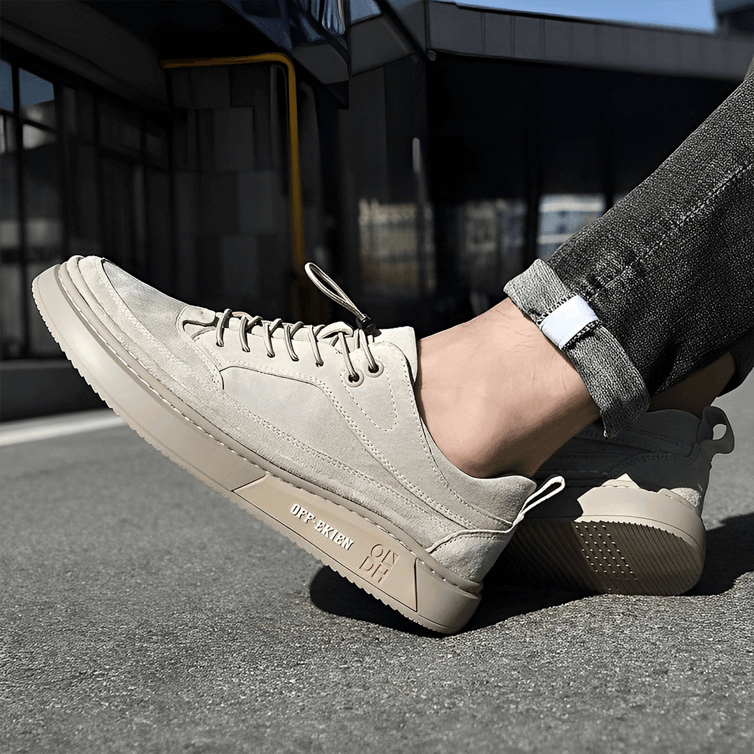 Tênis Hamming Shock Couro - LOJA HAMMING