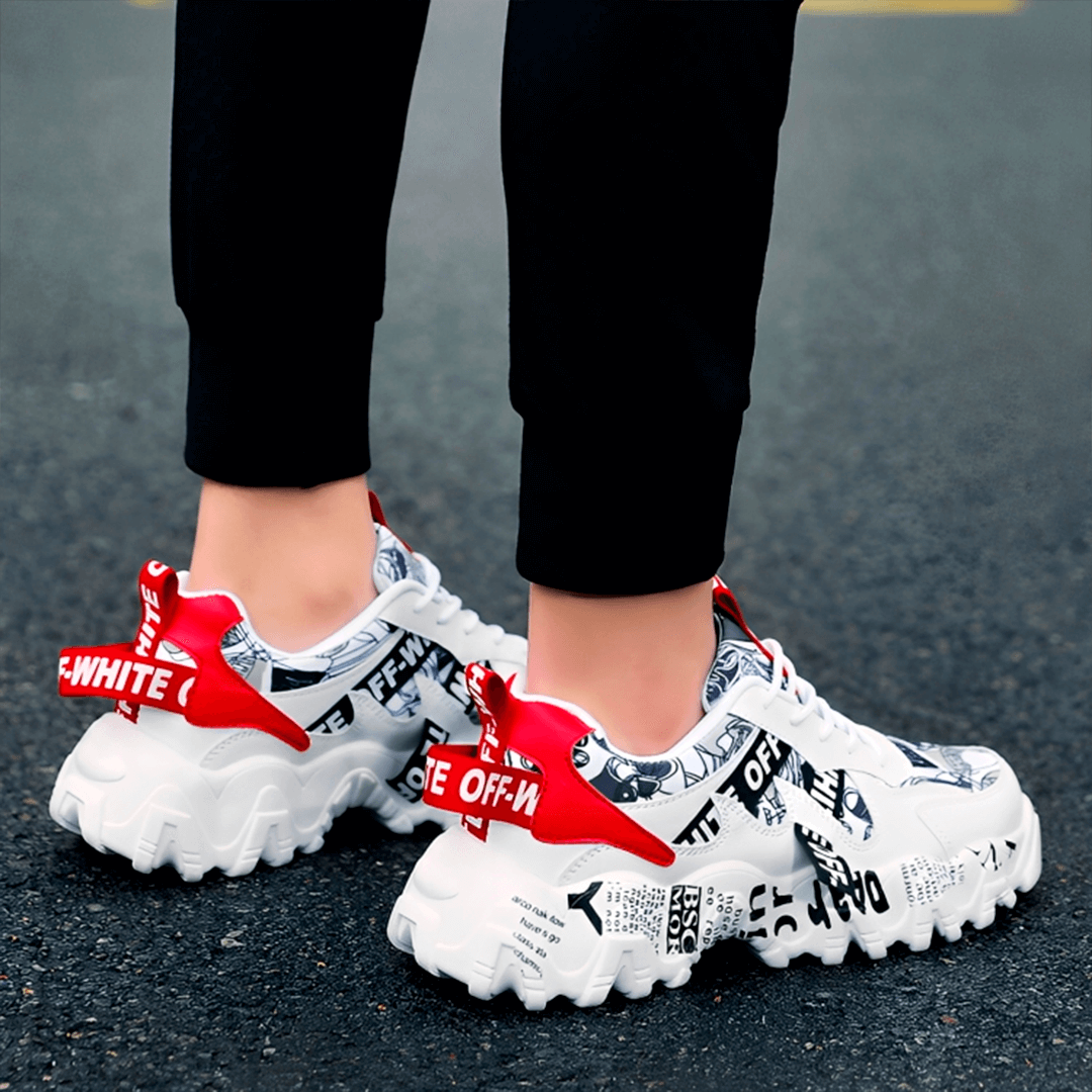 Tênis Hamming Off-White