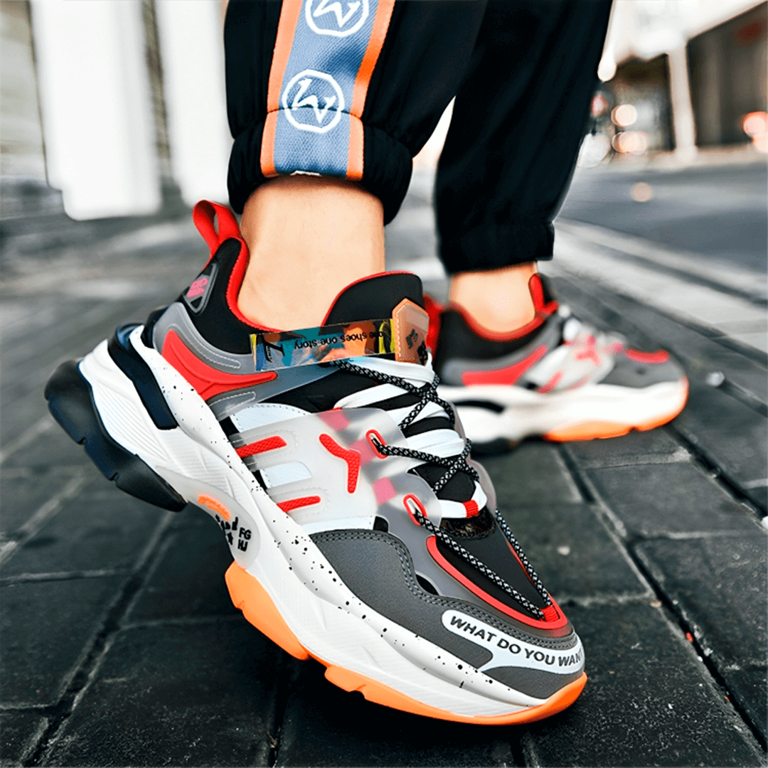 Tênis Hamming Wanted Pro