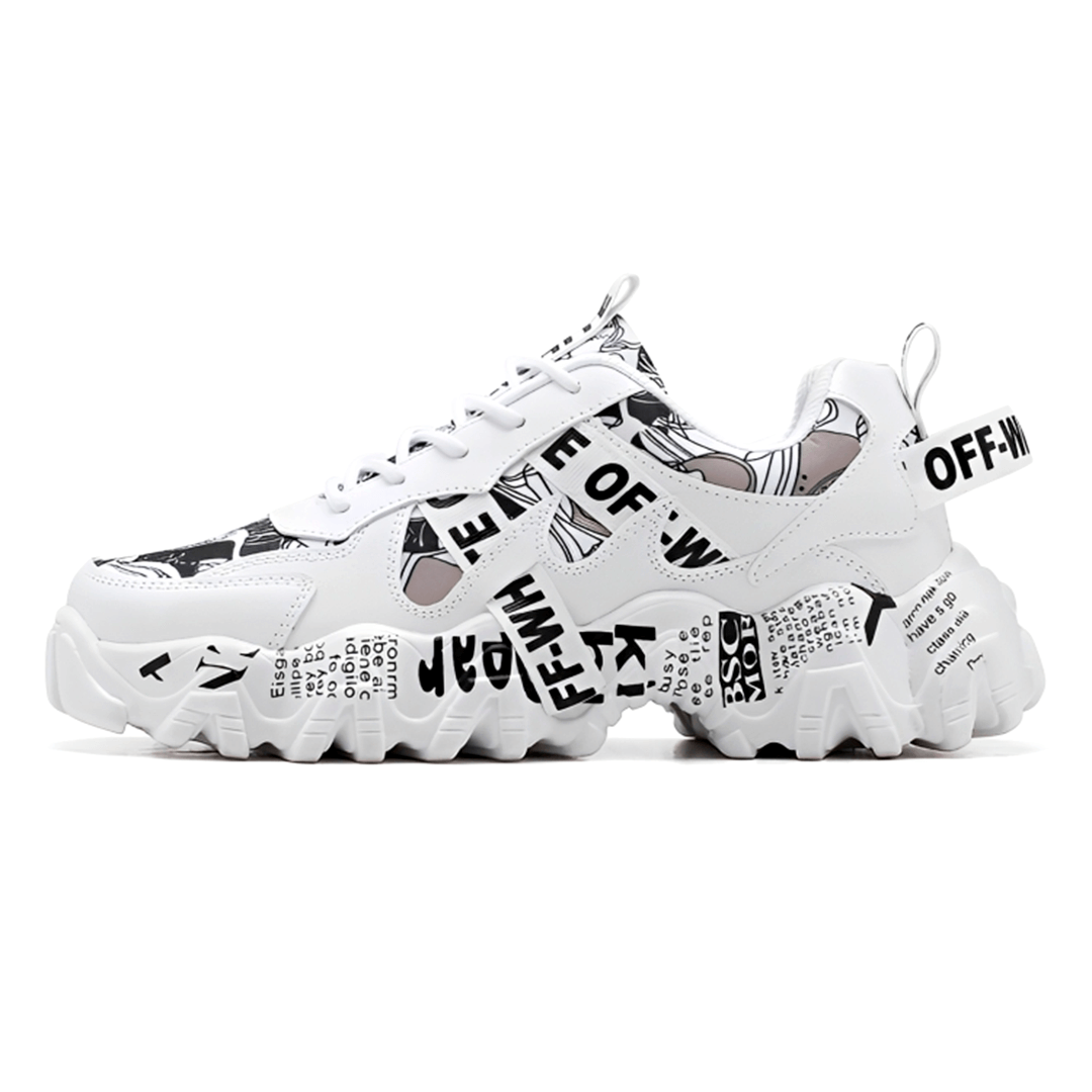 Tênis Hamming Off-White