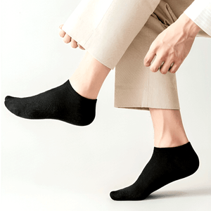 Kit 3 Pares Meias Soquete Premium (Cano baixo)